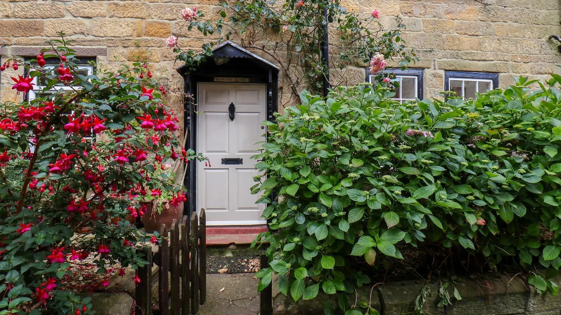 Villa Rokeby House Whitby 0*,